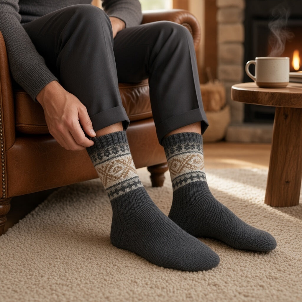 Yllesockor Juuso