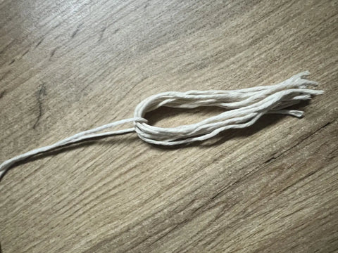 Easy decoration for the Christmas tree