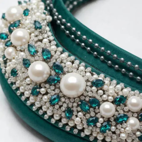 Handbag shoulder strap replacement