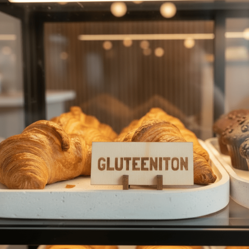 Allergeeni - kyltit - Lahja ja Sisustus Juuttisäkki