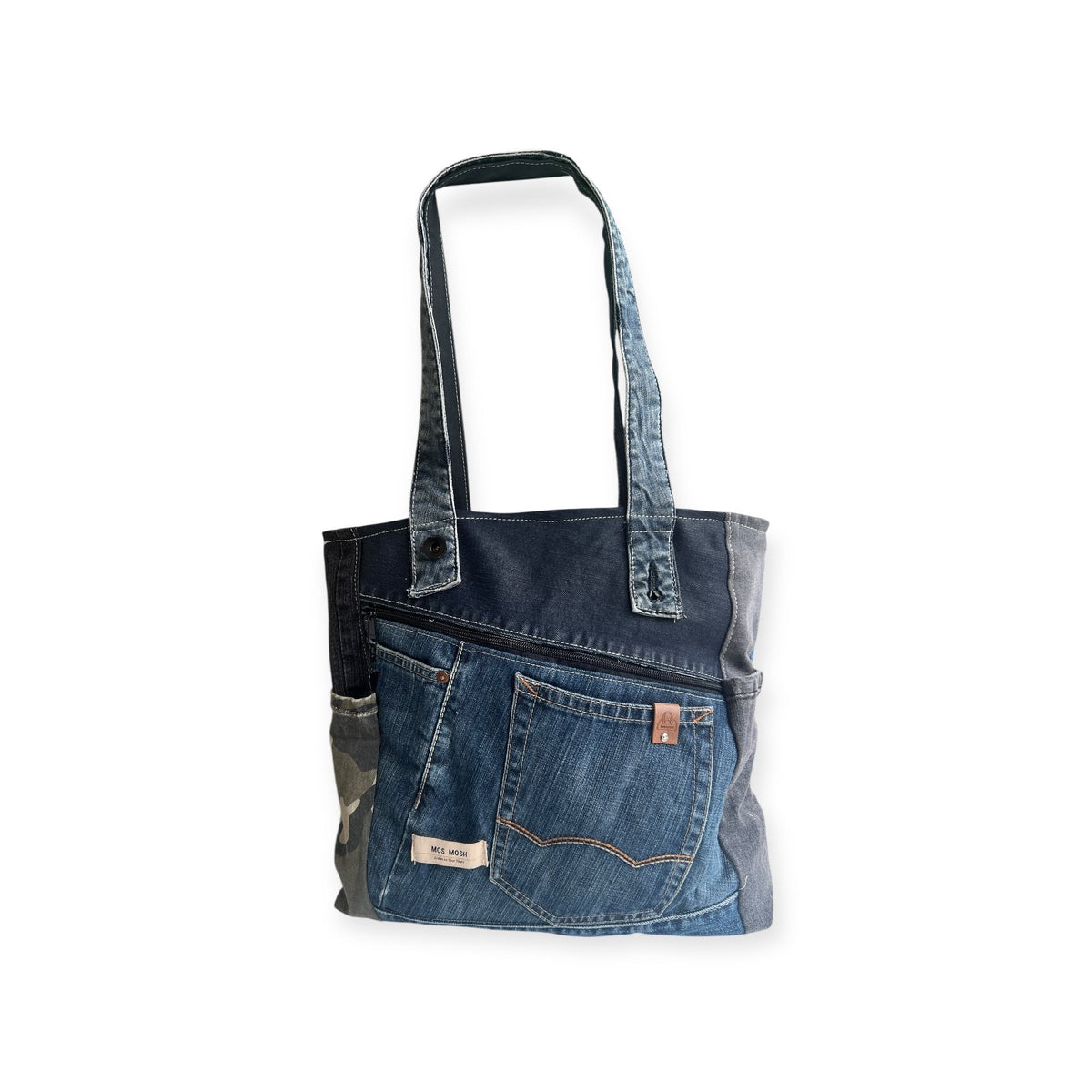 Farkkukassi Veera - Lahja ja Sisustus Juuttisäkki