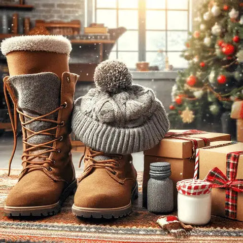 Why wool socks are the perfect choice for winter