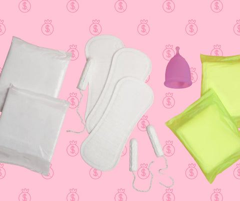Ett ekologiskt alternativ till menstruation: En guide till att välja och underhålla bindor