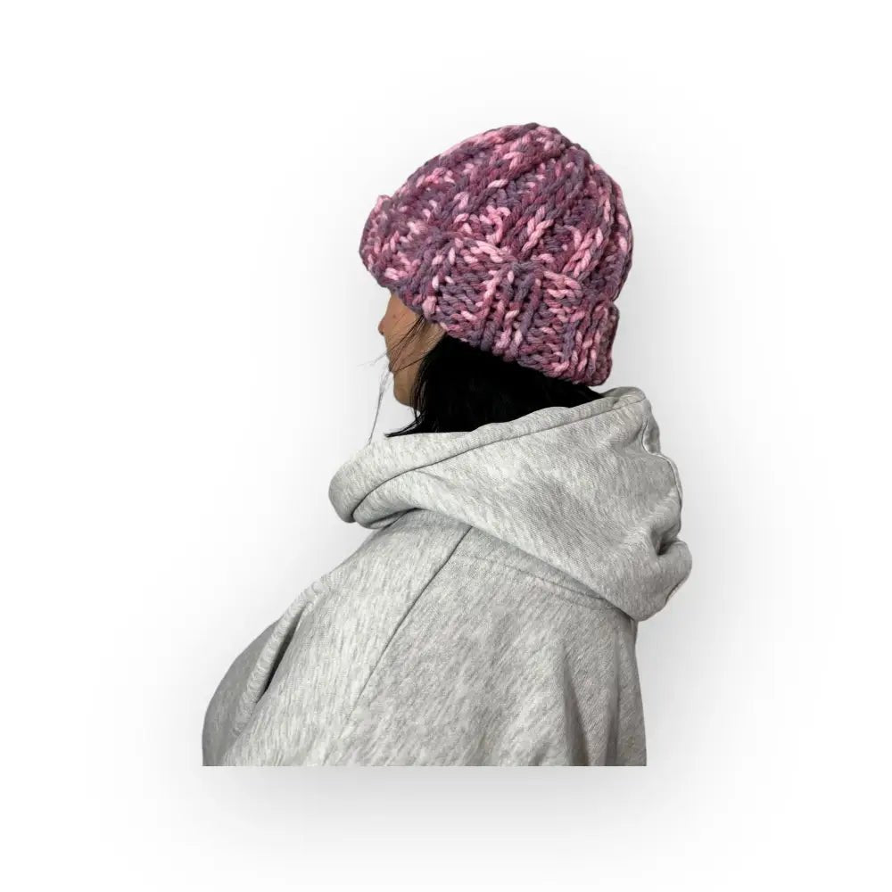 Muhkupipo Pinkki - Lahja ja Sisustus Juuttisäkki