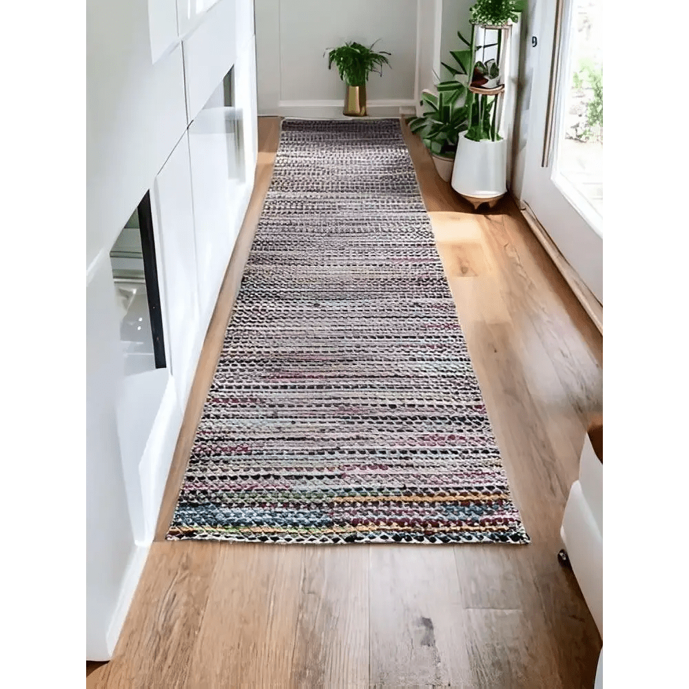 Räsymatto Salme - Lahja ja Sisustus Juuttisäkki