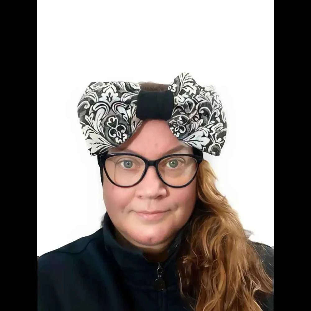 Rusettipanta - Lahja ja Sisustus Juuttisäkki
