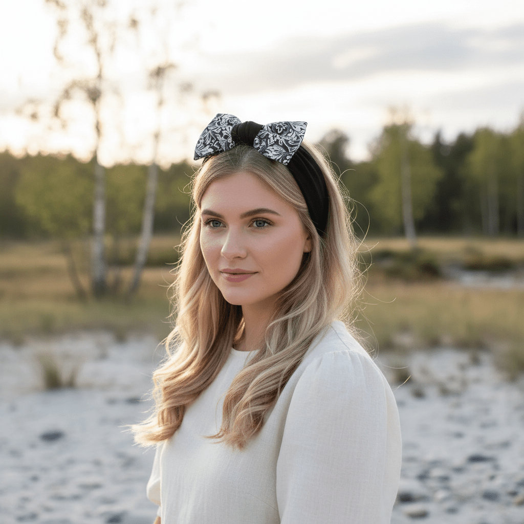 Rusettipanta - lifestyle käytössä