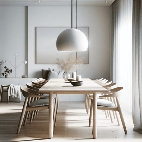 Scandinavian clarity