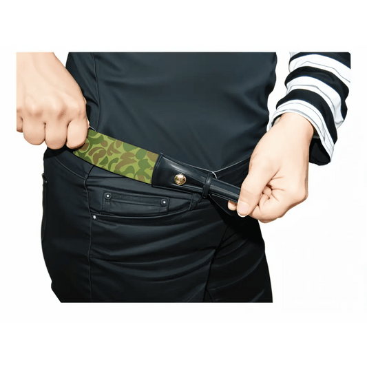 Soljeton vyö - Easy belt - Lahja ja Sisustus Juuttisäkki